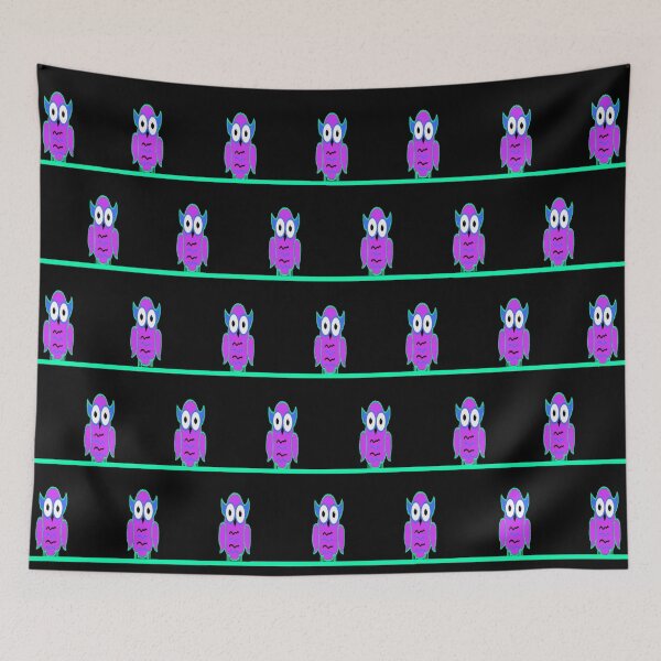 Item preview, Owls designed and sold by HouseOfYehovah.