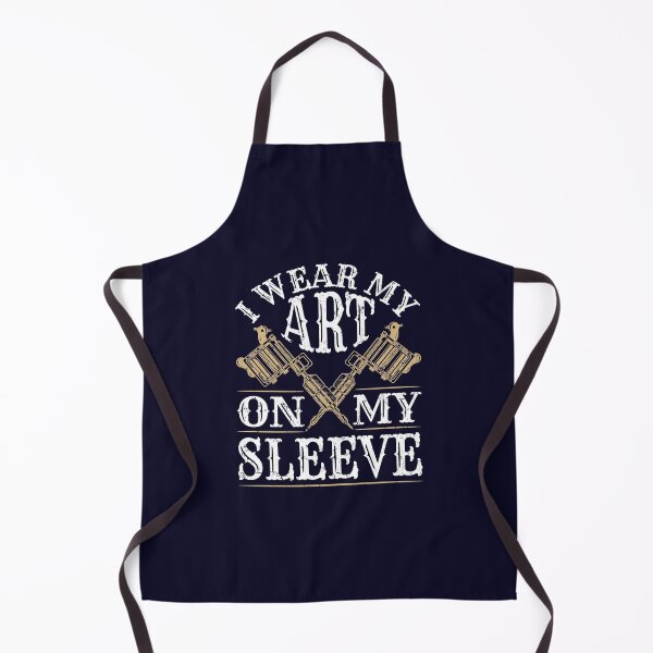 Item preview, Tattoo Artist I Wear My Art On My Sleeve designed and sold by jaygo.
