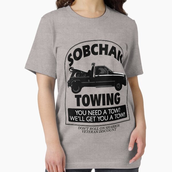 Item preview, The Big Lebowski Inspired - Sobchak Towing - You Want a Toe? designed and sold by traciv.