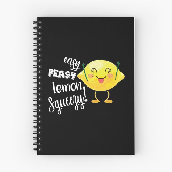 Item preview, Easy Peasy Lemon Squeezy designed and sold by autlu.