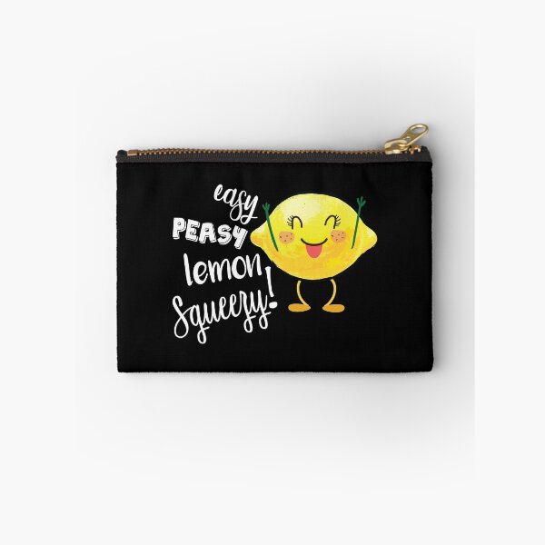 Item preview, Easy Peasy Lemon Squeezy designed and sold by autlu.