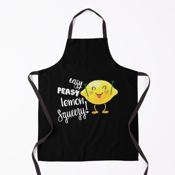 Item preview, Easy Peasy Lemon Squeezy designed and sold by autlu.
