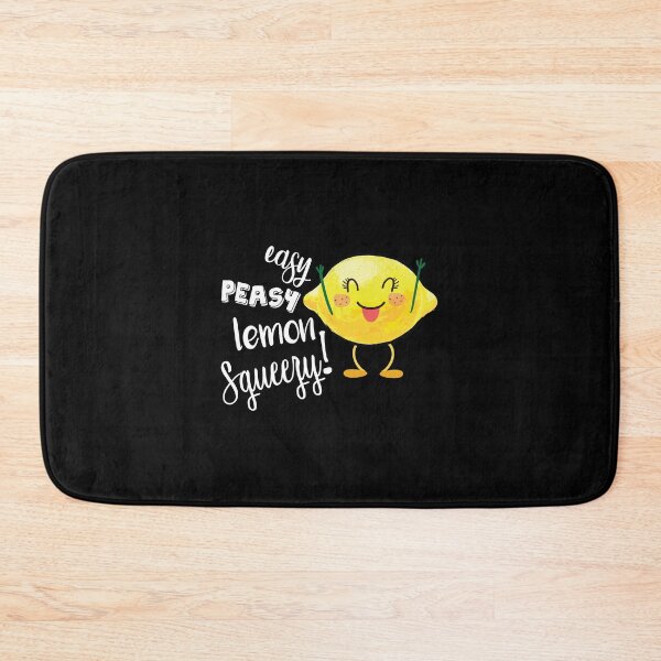 Item preview, Easy Peasy Lemon Squeezy designed and sold by autlu.
