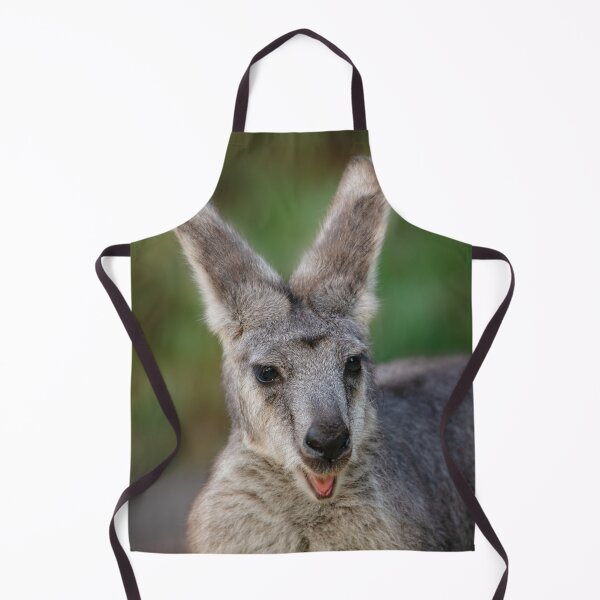 Item preview, Happy Kangaroo designed and sold by rawshutterbug.
