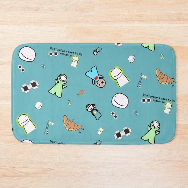 Item preview, Blue Dream team sticker pack and pattern designed and sold by Cloud Five.