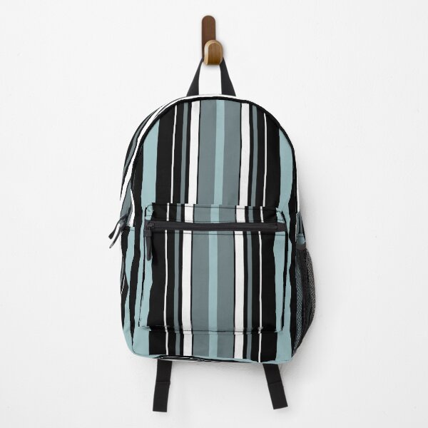 Item preview, Slimming Effect Vertical Balanced Stripes designed and sold by weirdAffect.