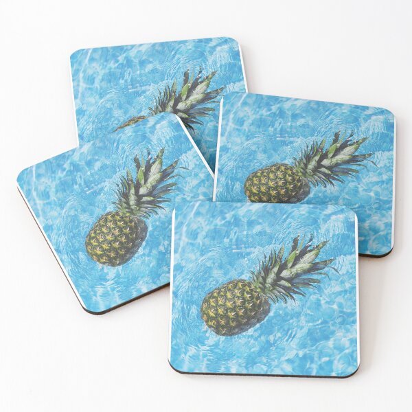 Item preview, Summer Pineapple  designed and sold by MikeHardy.