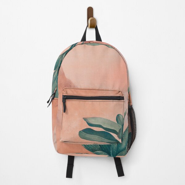 Under the palm tree Backpack