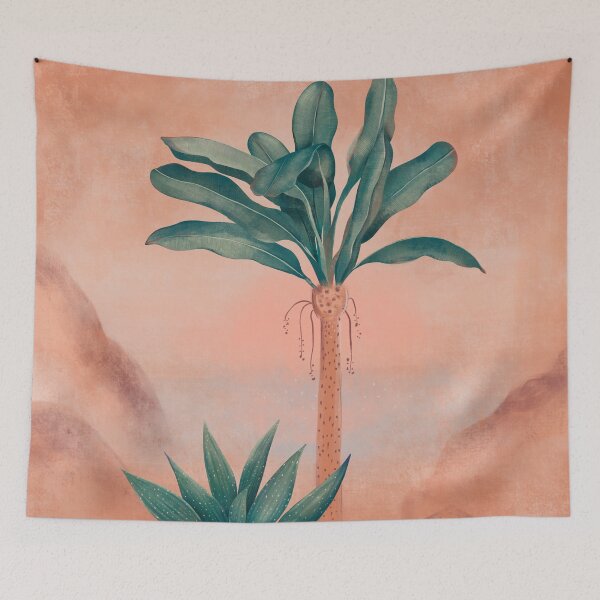 Artikelvorschau, Unter der Palme entworfen und verkauft von PatternCreator.