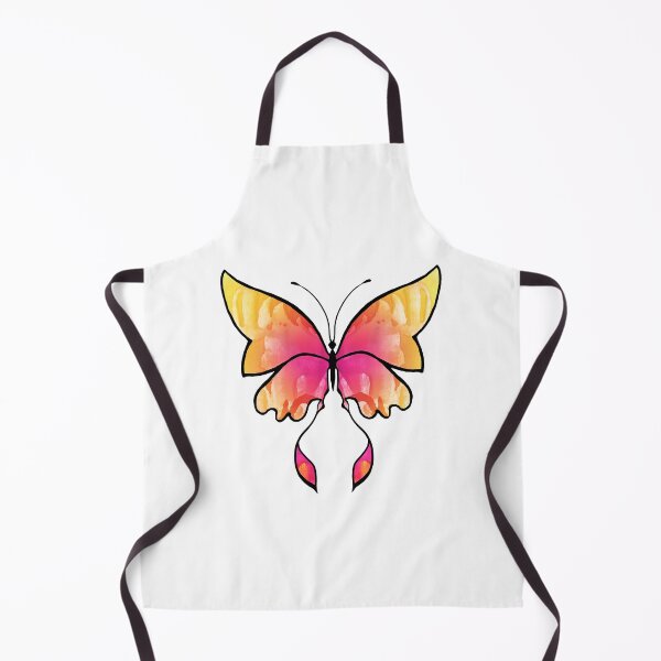Item preview, Fiery Watercolour Butterfly designed and sold by Olooriel.