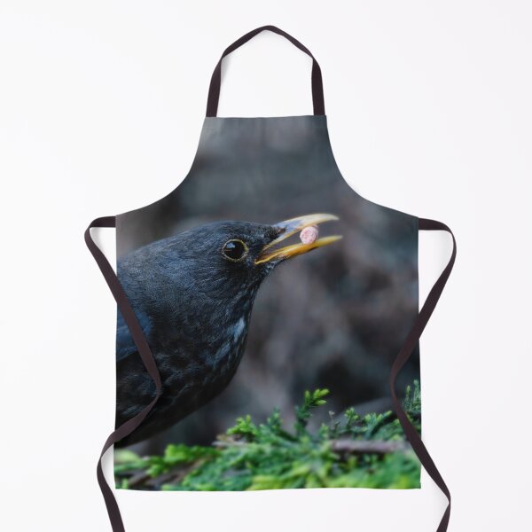 Item preview, Blackbird Got The Food designed and sold by rawshutterbug.