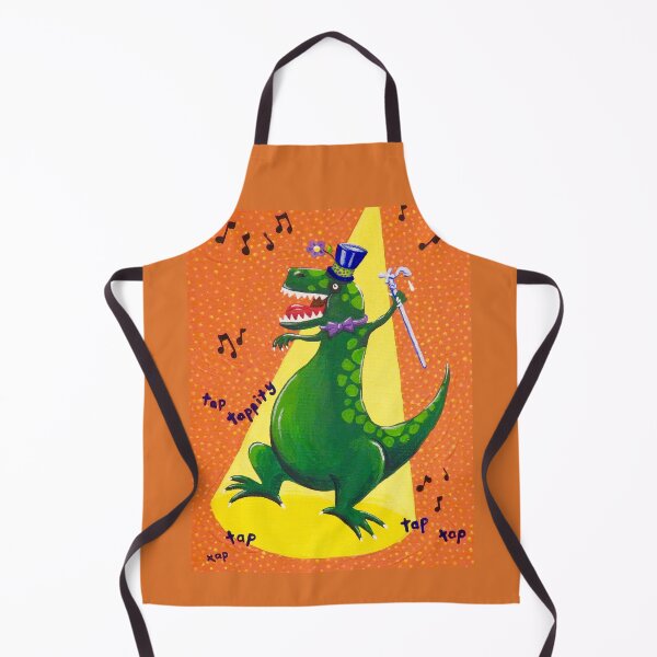 Item preview, Dancing Dinosaur designed and sold by Soozie Wray.