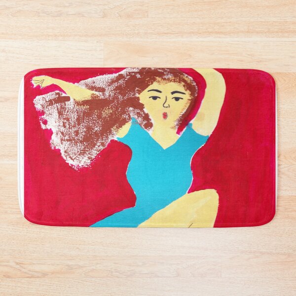 Item preview, Portrait of A Dancer designed and sold by LiceaGand.