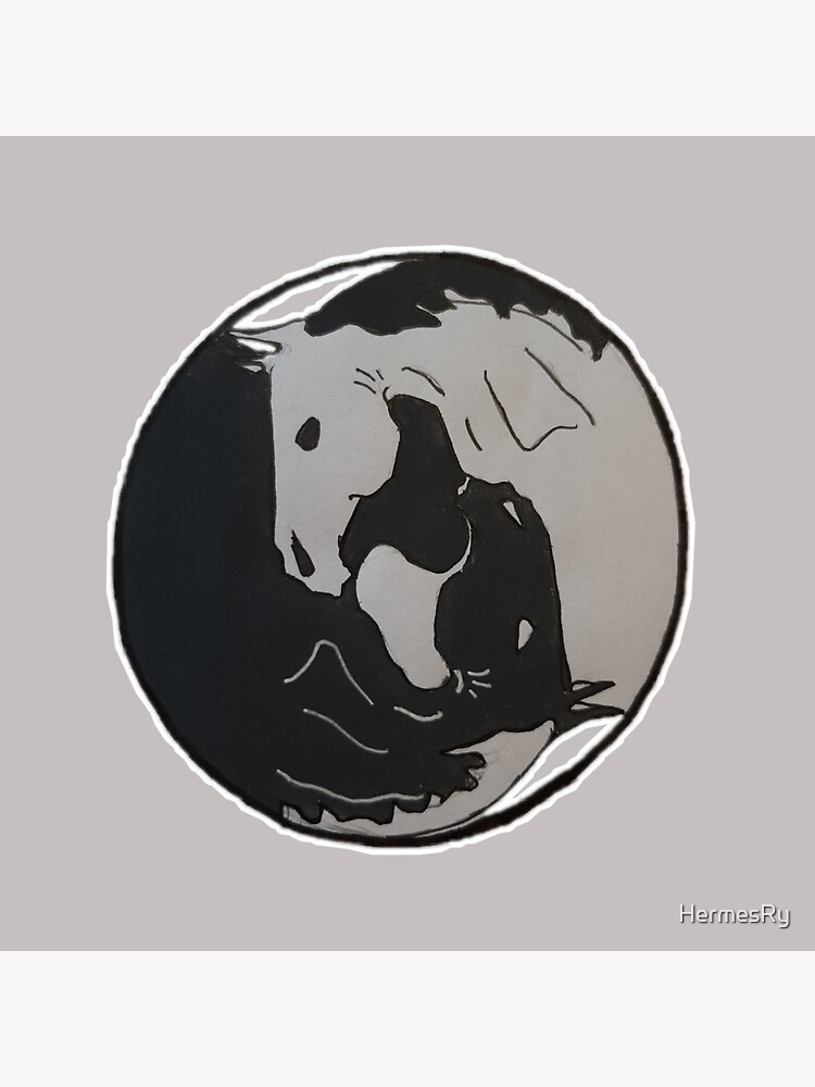 Kitűző - Jin Jang Kitűző - Jin Jang