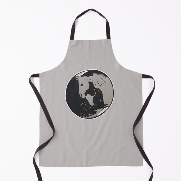 Item preview, Horse Jin-Jang Emblem designed and sold by HermesRy.