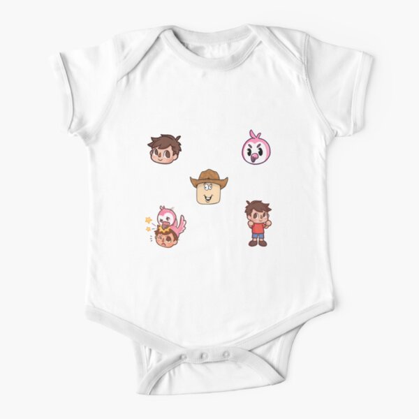 Meepcity Short Sleeve Baby One Piece Redbubble - meep city roblox baby one piece