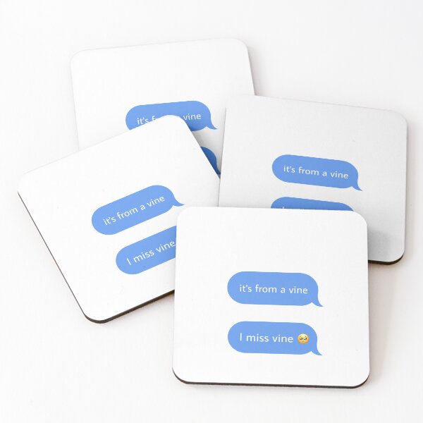 Item preview, vine iMessages  designed and sold by cbeaaa.