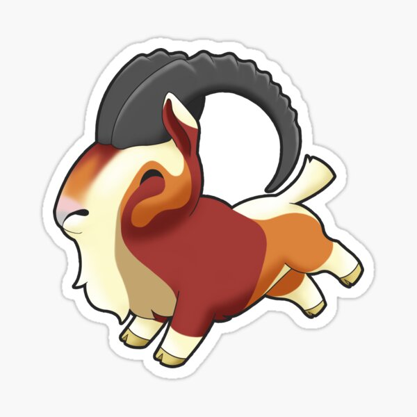 Lord Woolsley chibi Sticker