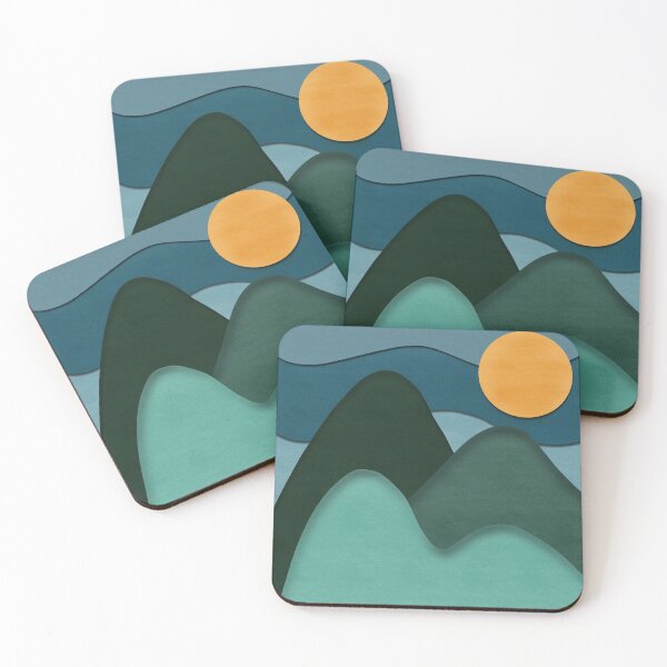 Item preview, Landscape Land designed and sold by alttring.