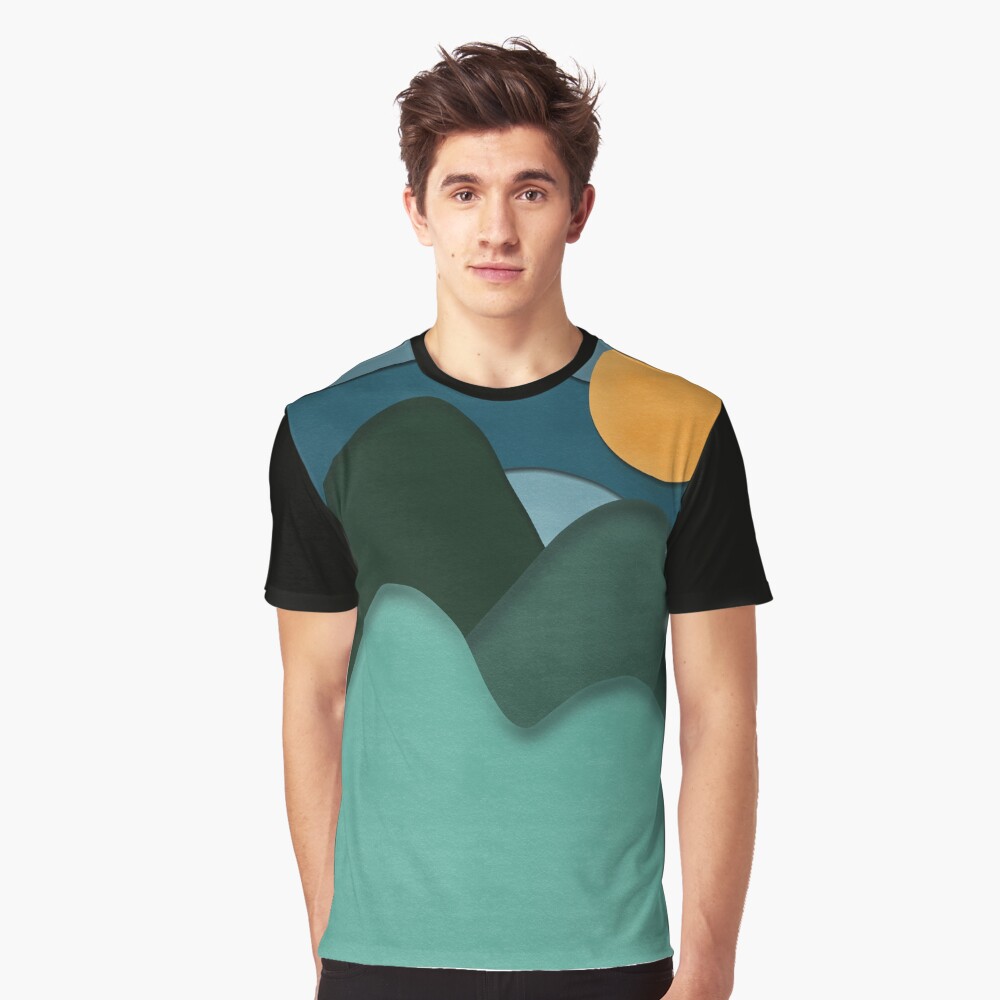 Item preview, Graphic T-Shirt designed and sold by alttring.