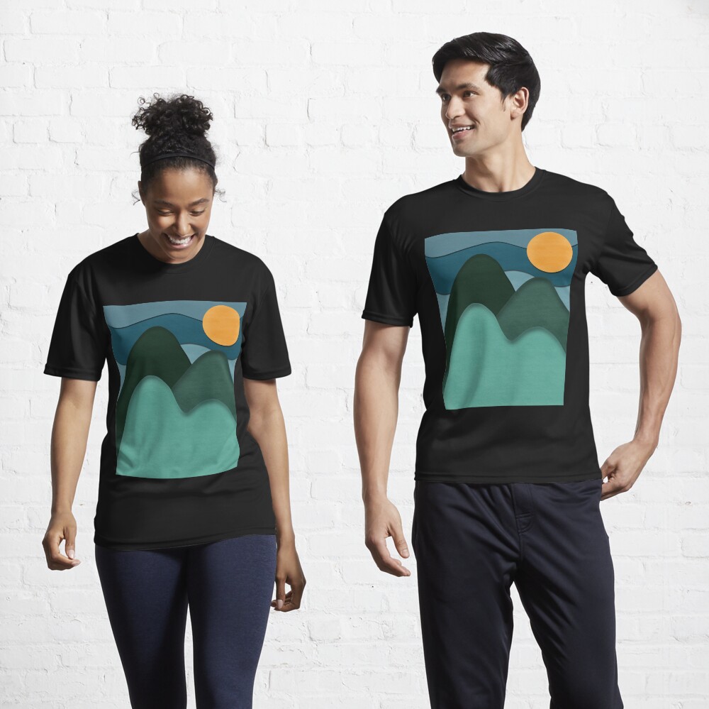 Item preview, Active T-Shirt designed and sold by alttring.