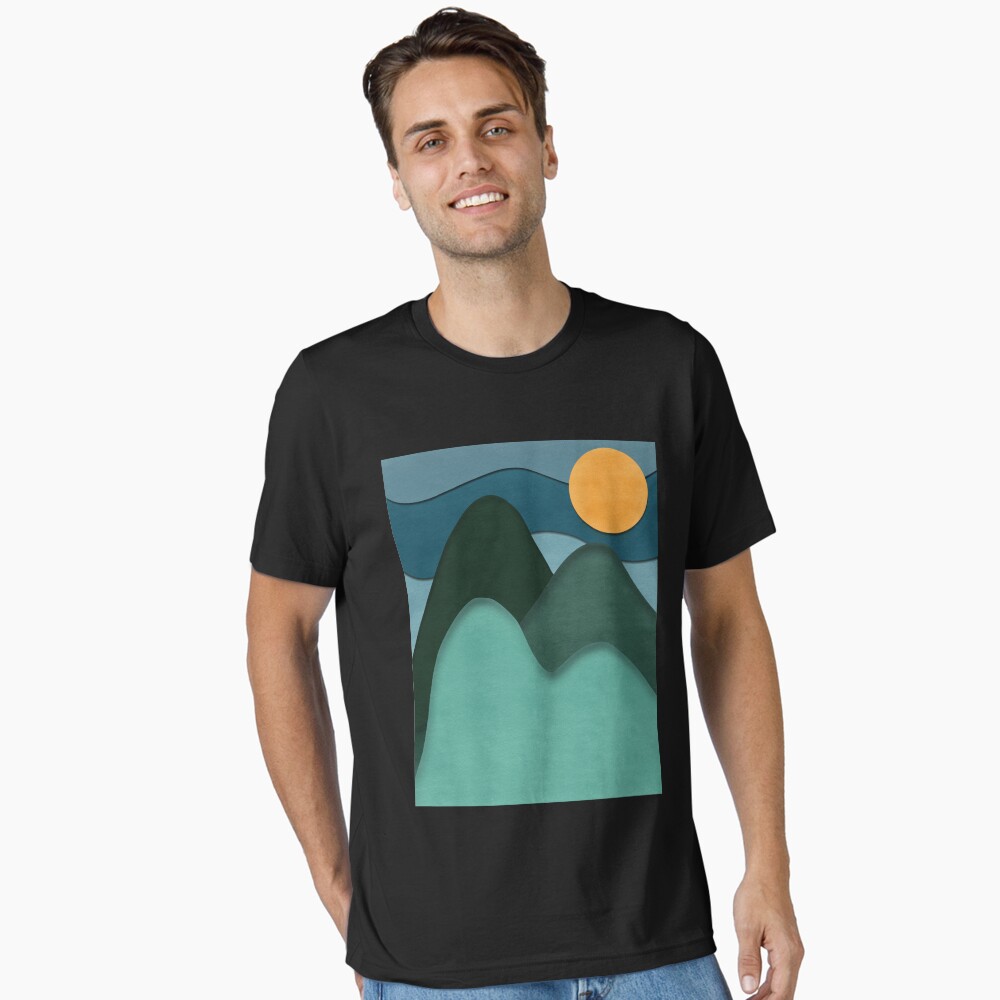 Item preview, Essential T-Shirt designed and sold by alttring.