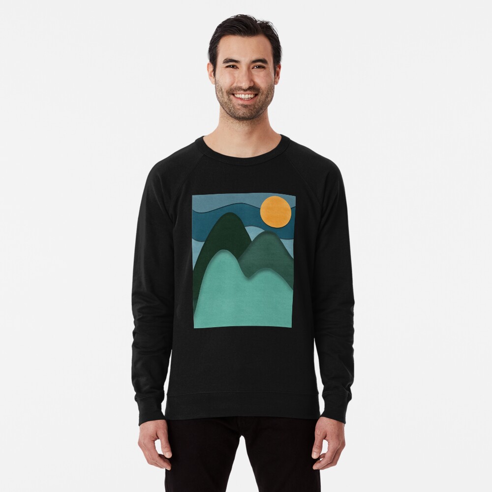 Item preview, Lightweight Sweatshirt designed and sold by alttring.