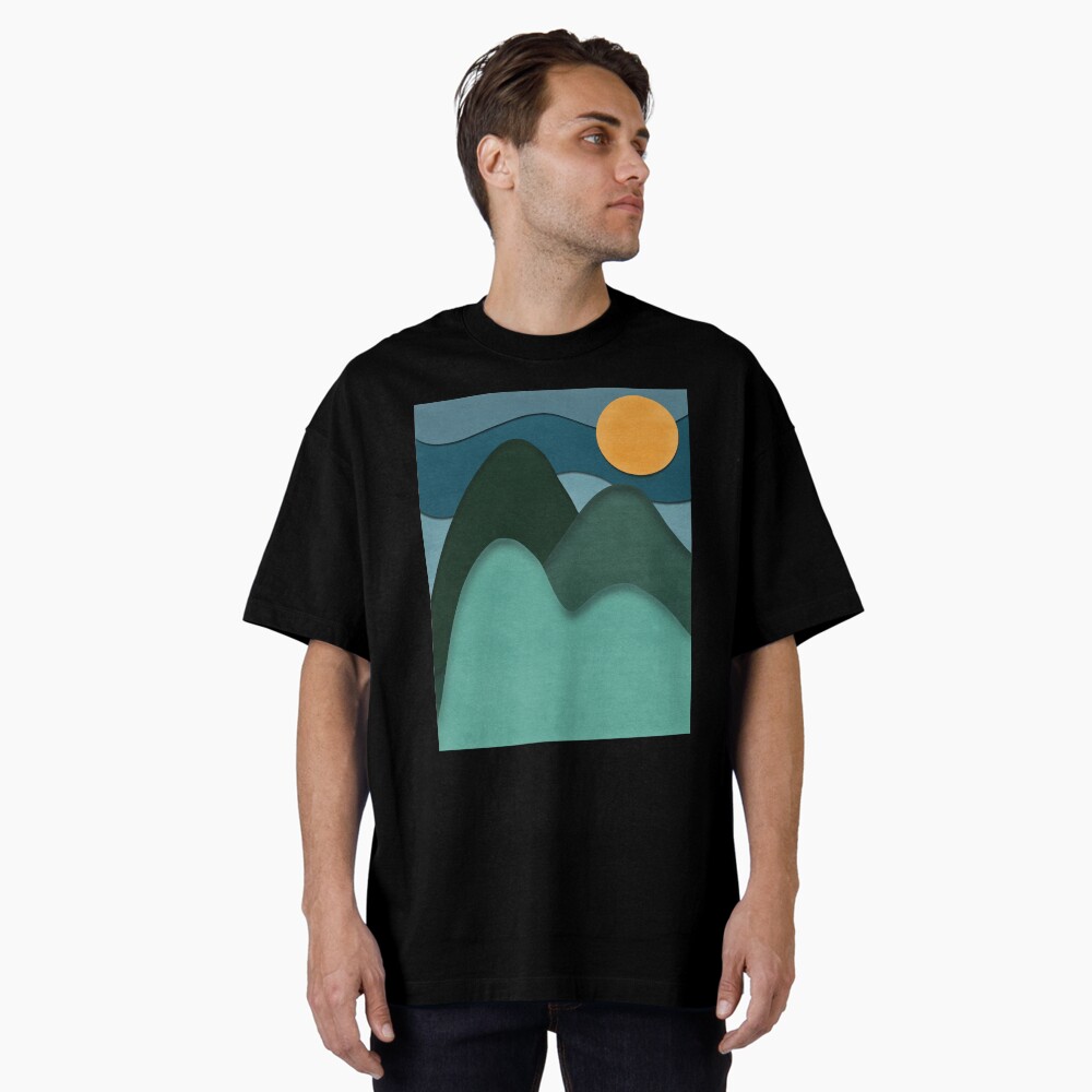 Item preview, Oversized T-Shirt designed and sold by alttring.