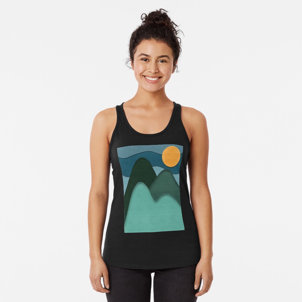 Item preview, Racerback Tank Top designed and sold by alttring.