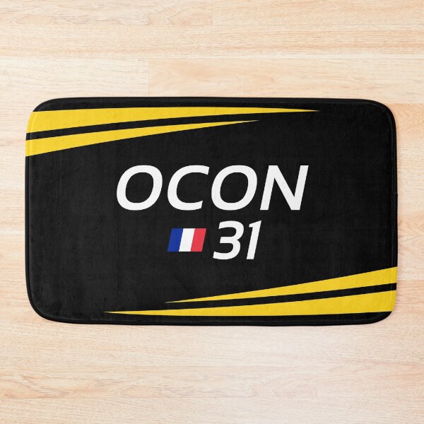 Item preview, F1 2020 - #31 Ocon [black version] designed and sold by MS80 design.