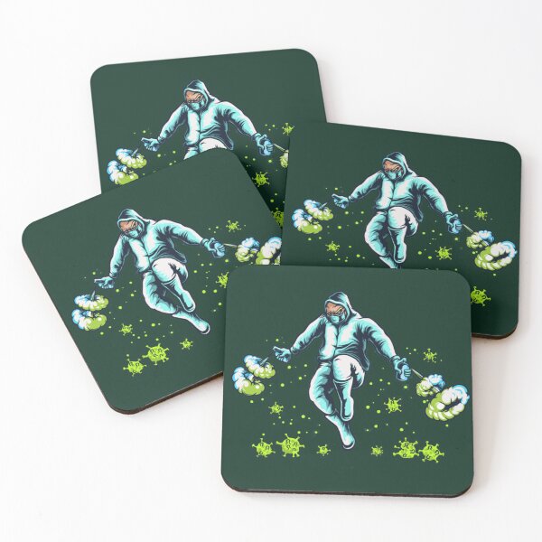 Item preview, Lets fight together coronavirus ;) designed and sold by chahdoud.