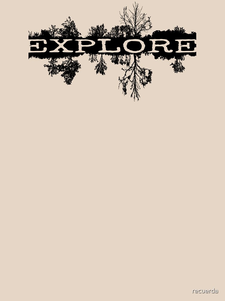 Explore by recuerda