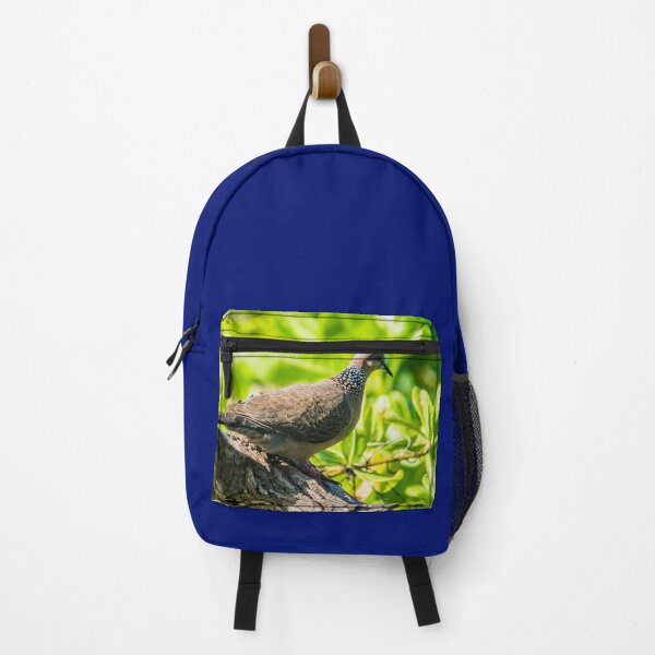 Item preview, Spotted dove In Kauai designed and sold by KensLensDesigns.