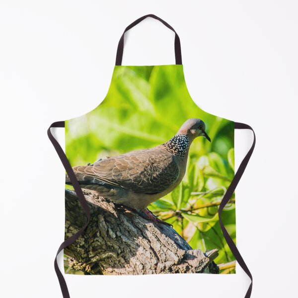 Item preview, Spotted dove In Kauai designed and sold by KensLensDesigns.