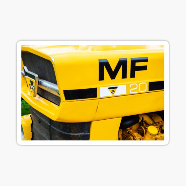 MF Auto - Large Stickers – MF Automotive