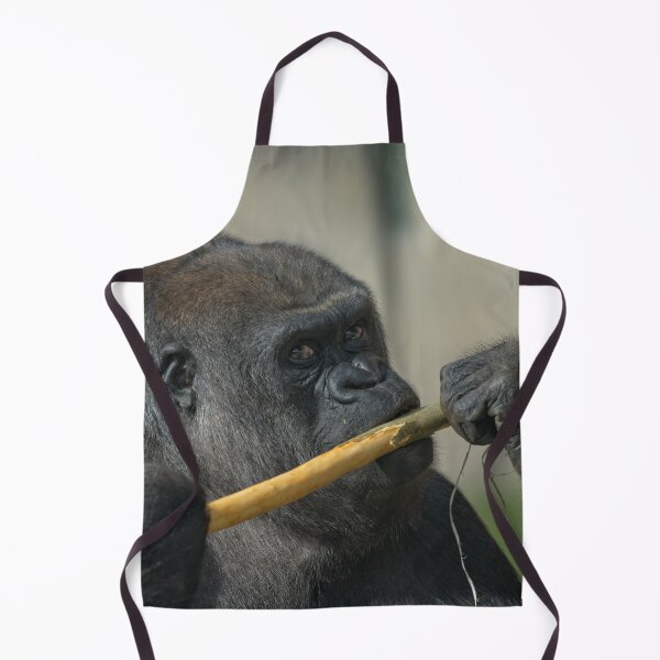 Item preview, Gorilla Ozala Stare designed and sold by rawshutterbug.
