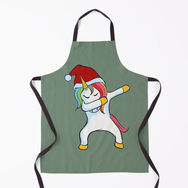 Item preview, Dabbing Unicorn Christmas Dance designed and sold by Roland1980.