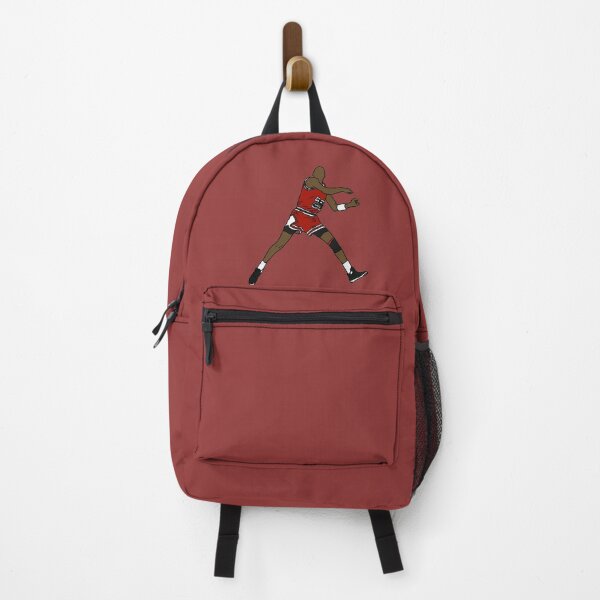 michael jordan one strap backpack