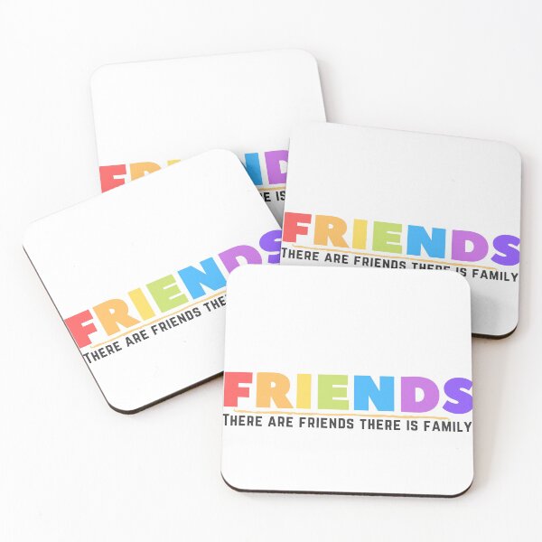 Item preview, Friends There Are Friends There Is Family | Friendship Day! designed and sold by The Full Cart.