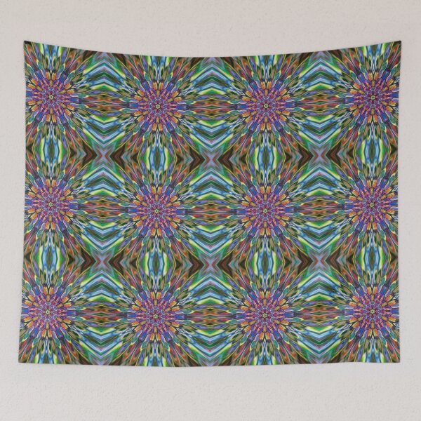 Item preview, Multicolour Starburst 2 designed and sold by JillyBeanDesign.