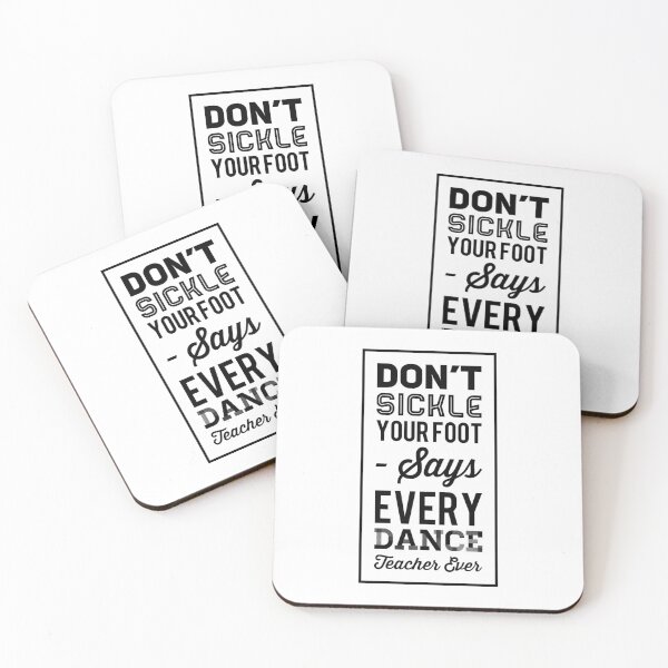 Item preview, Don't Sickle Your Foot designed and sold by sgoerl.
