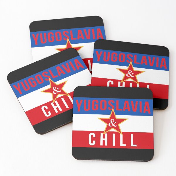 Item preview, Yugoslavia and Chill designed and sold by TinThor.