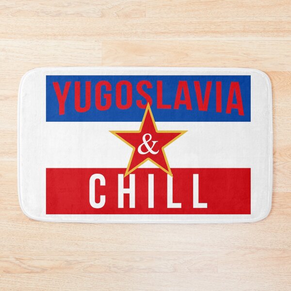 Item preview, Yugoslavia and Chill designed and sold by TinThor.