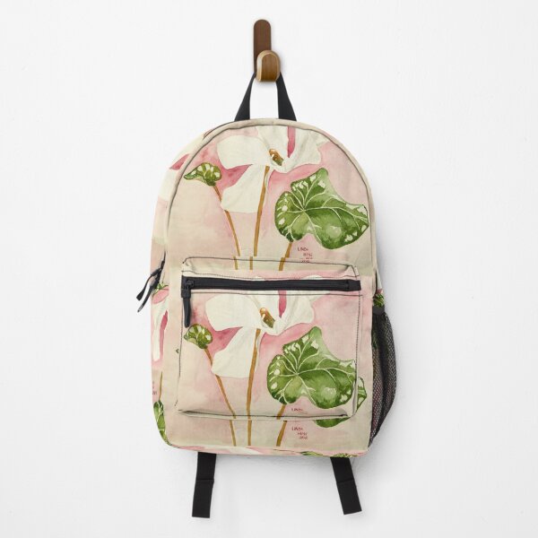 Item preview, White Cyclamen designed and sold by lindahineart.
