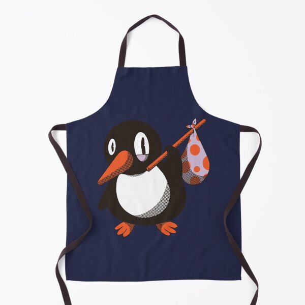 Item preview, Cartoon penguin designed and sold by DerSenat.