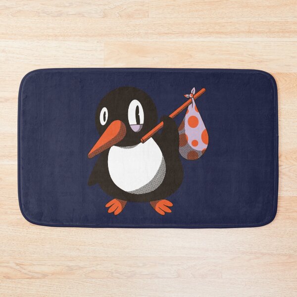 Item preview, Cartoon penguin designed and sold by DerSenat.