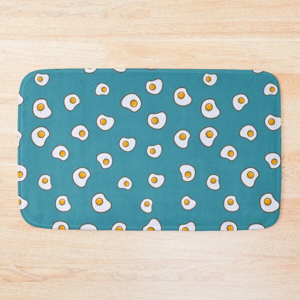 Item preview, Sunny side up eggs funny pattern designed and sold by HelgaScand.