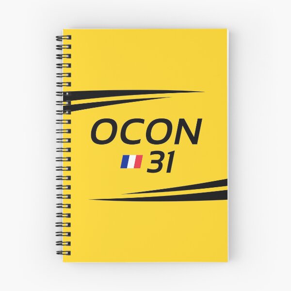 Item preview, F1 2020 - #31 Ocon [yellow version] designed and sold by MS80 design.