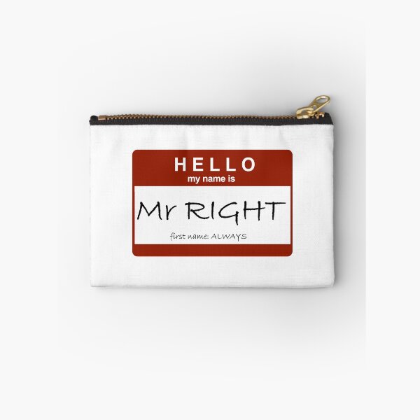 Item preview, Mr Right designed and sold by Jayson Gaskell Photography.