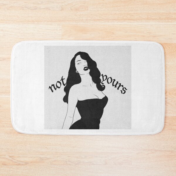 Item preview, Not Yours designed and sold by leaamaarie.